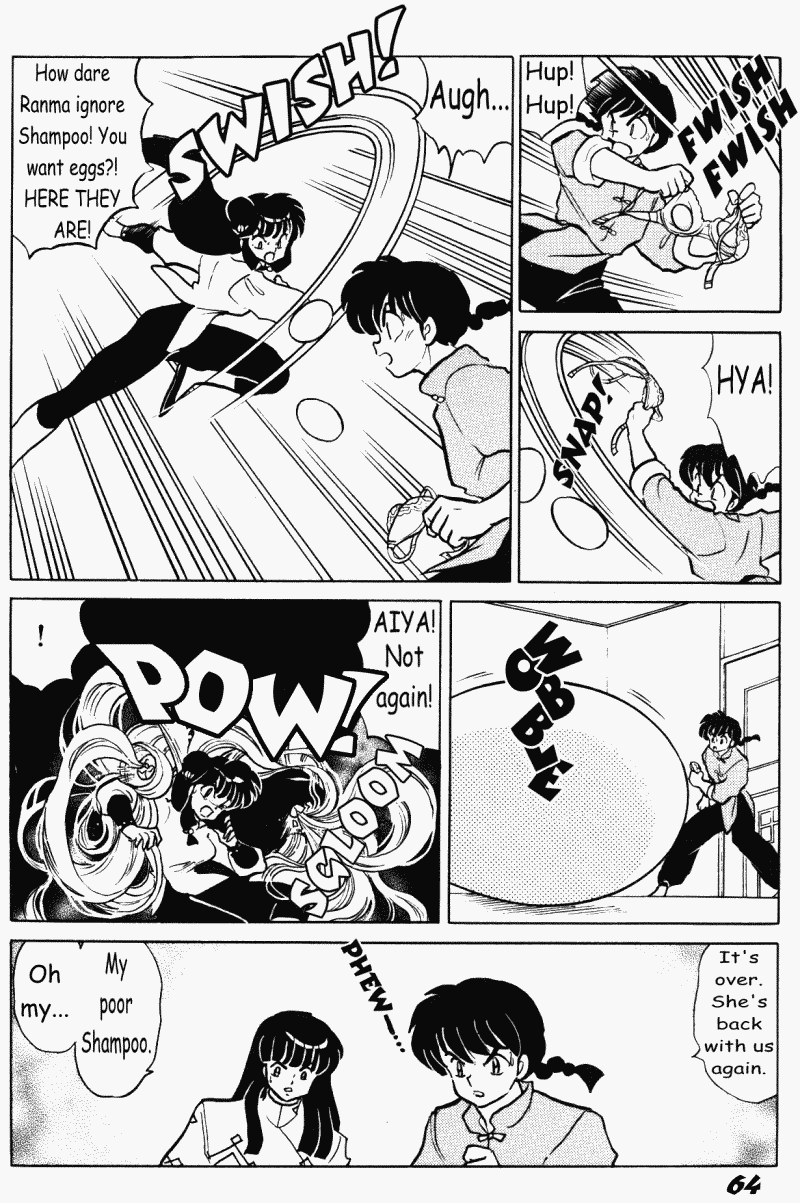 Ranma 1/2 Chapter 402 13